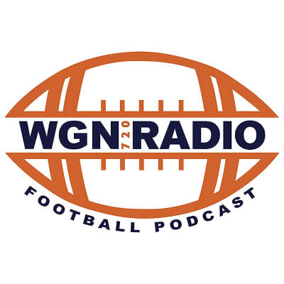 WGN Radio Football Podcast