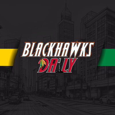 Blackhawks Daily