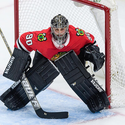 The Emergency Goalies
